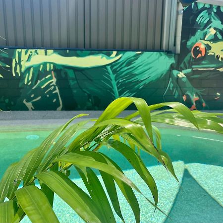 Nambour Heights Motel Dış mekan fotoğraf