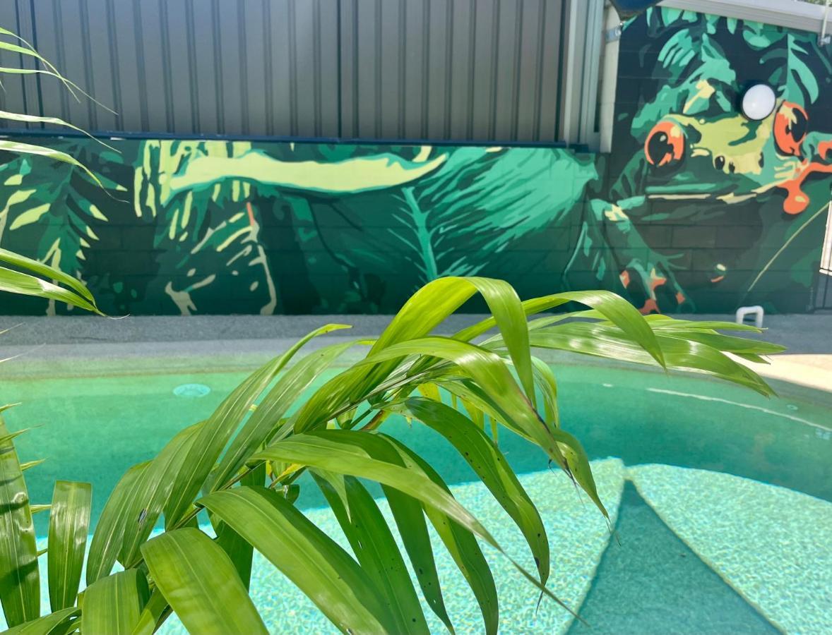 Nambour Heights Motel Dış mekan fotoğraf