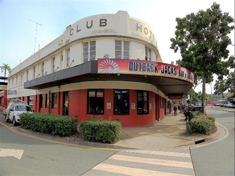 Nambour Heights Motel Dış mekan fotoğraf