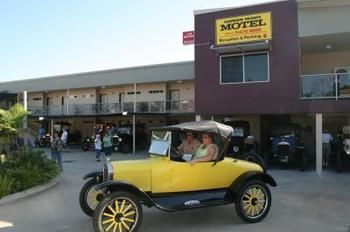 Nambour Heights Motel Dış mekan fotoğraf