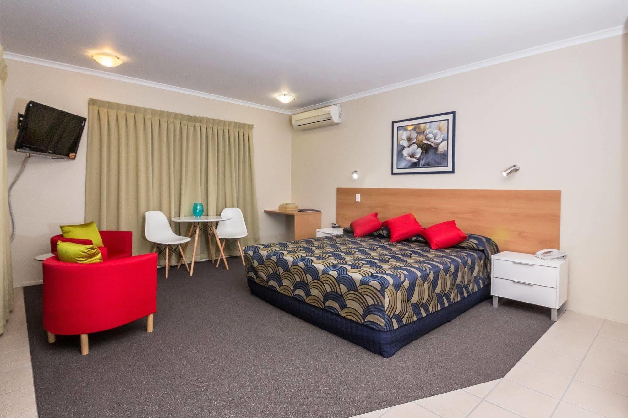 Nambour Heights Motel Dış mekan fotoğraf