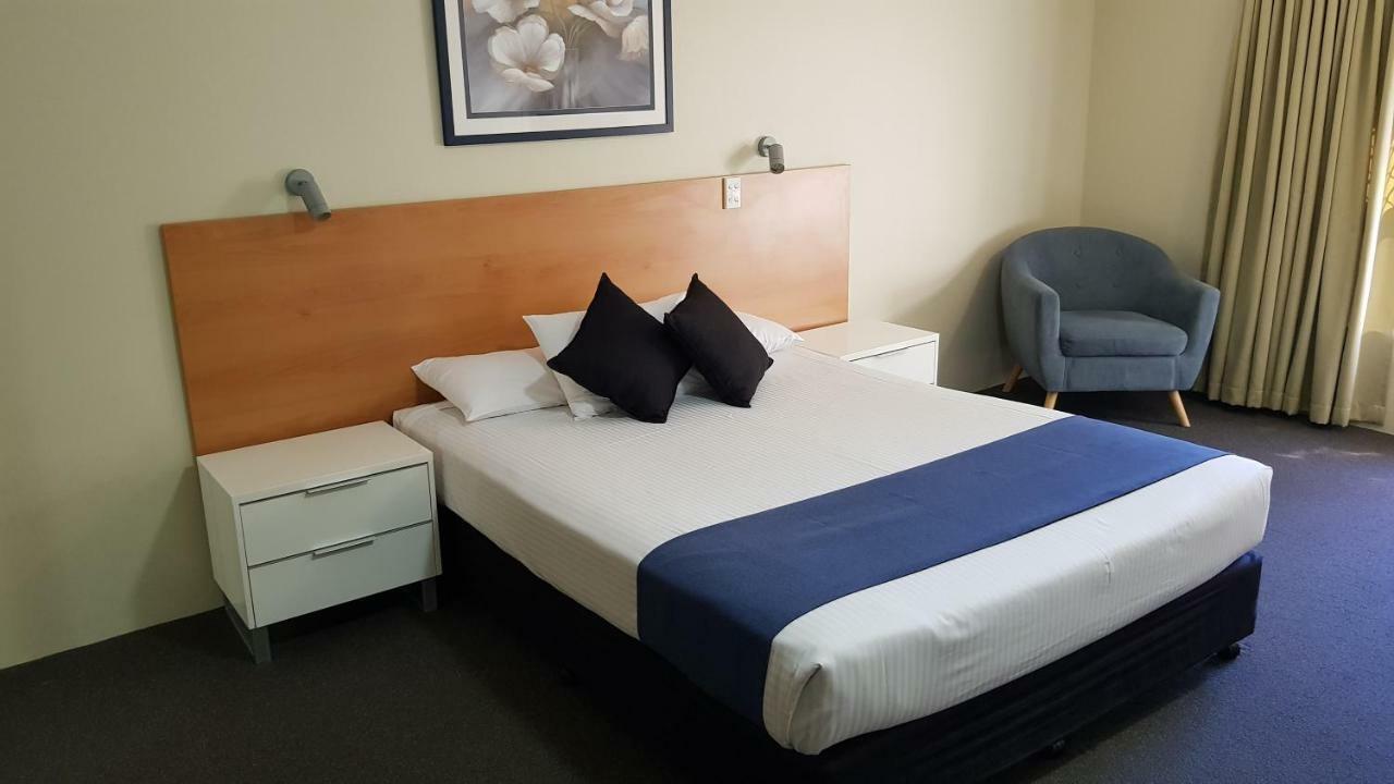Nambour Heights Motel Oda fotoğraf